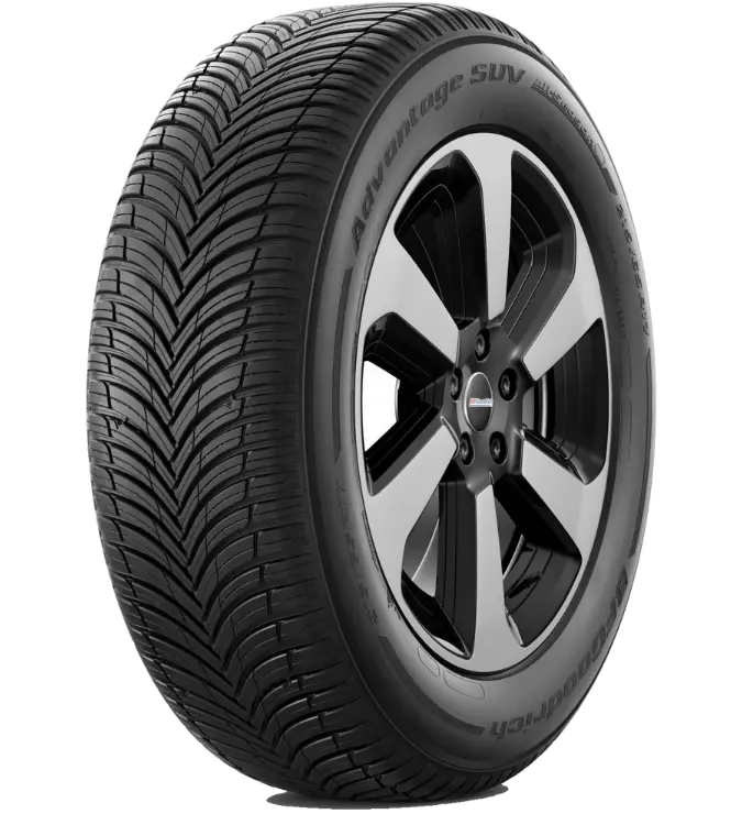BFGoodrich Advantage SUV All-Season 225/70 R16 103 H