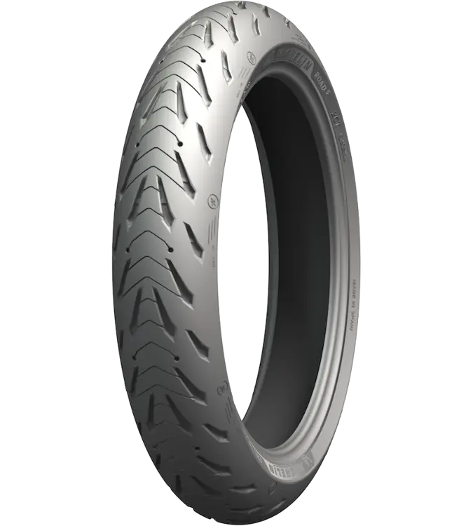 Michelin Road 5 120/70ZR17 (58 W) Przód TL