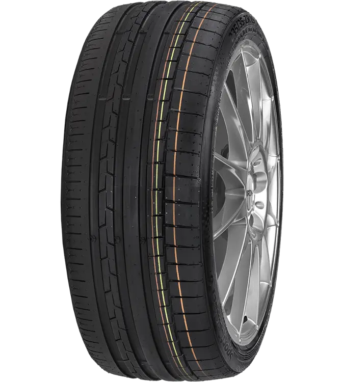 Continental SportContact 6 335/30 R23 111 Y XL, ZR, FR
