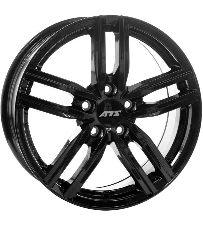 ATS Antares Black 6,00x15 5x100,00 ET38,00