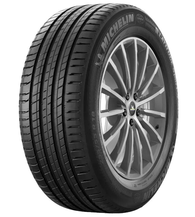 Michelin Latitude Sport 3 235/60 R18 103 W AO