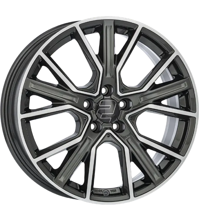 2DRV WH34 DGMP+ 8,00x18 5x112,00 ET30,00