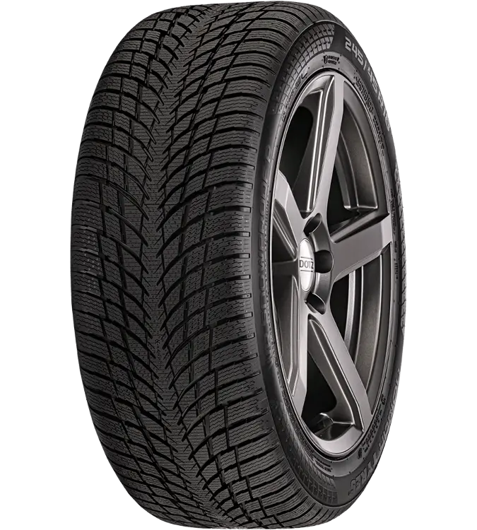 Nokian Tyres WR Snowproof P 245/40 R18 97 V XL