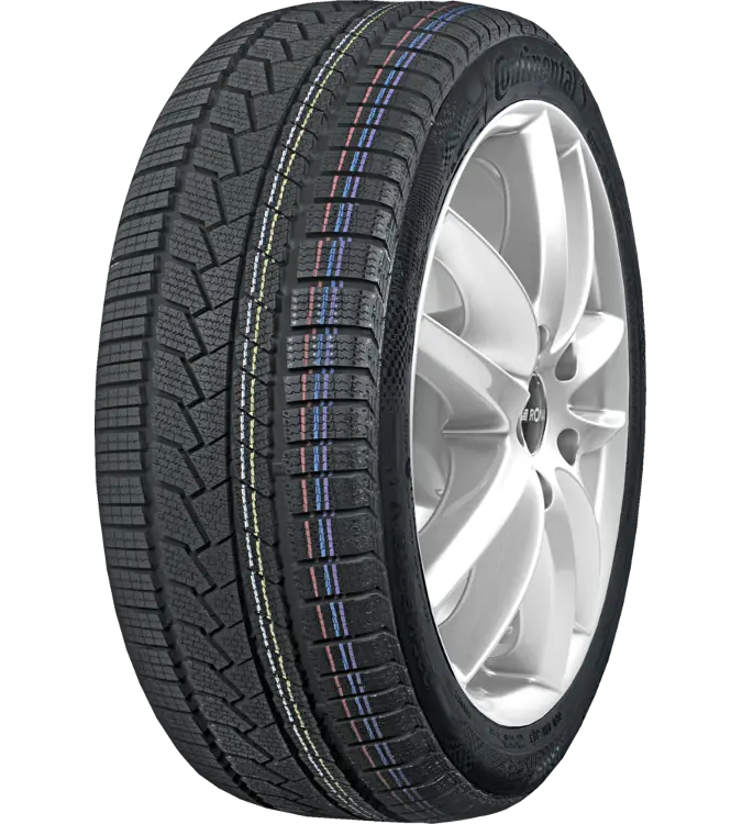 Continental WinterContact TS 860 S 255/45 R19 104 V XL, FR, T0, ContiSilent