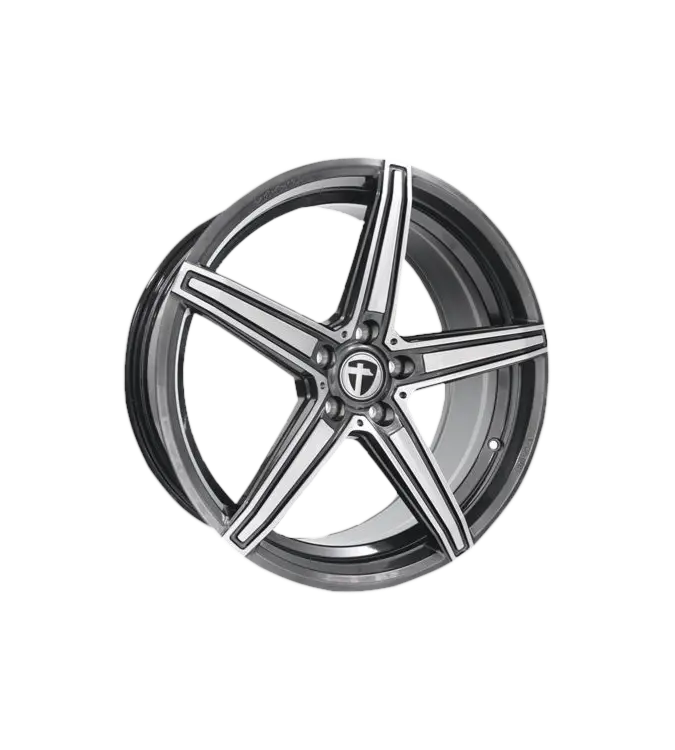 Tomason TN20 Hyperblack polished 8,50x19 5x112,00 ET30,00