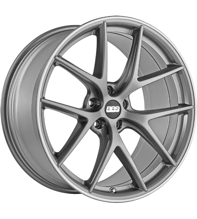 BBS CI-R Platinum 8,00x19 5x114,30 ET38,00