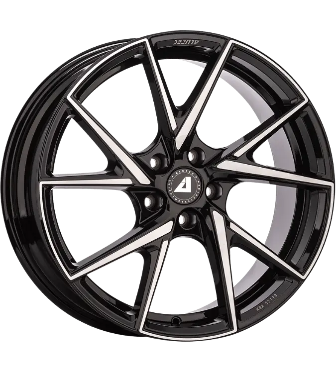 ALUTEC ADX.01 Black 7,00x17 4x108,00 ET32,00