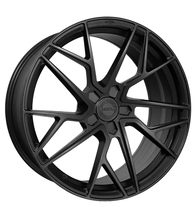 YOTA YP3 Satin Black 8,50x19 5x110,00 ET23,00