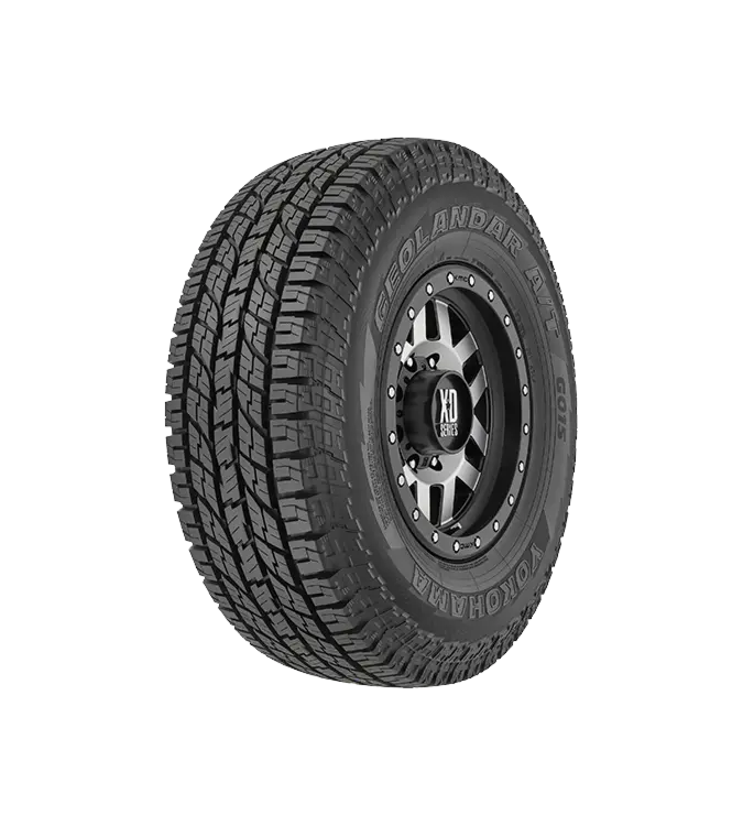Yokohama Geolandar A/T G015 325/60 R20 121/118 S LT, RPB, RBL