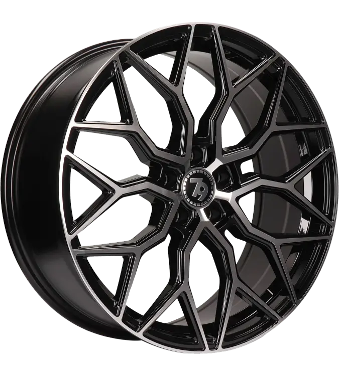 SEVENTY9 SV-K BFP 8,00x20 5x112,00 ET30,00