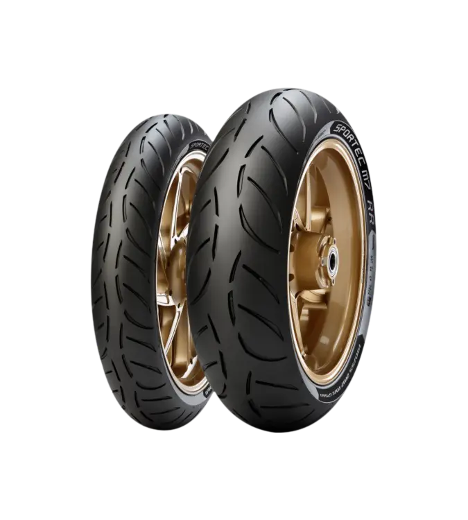 Metzeler Sportec M7 RR 120/70ZR17 (58 W) Przód TL M/C M