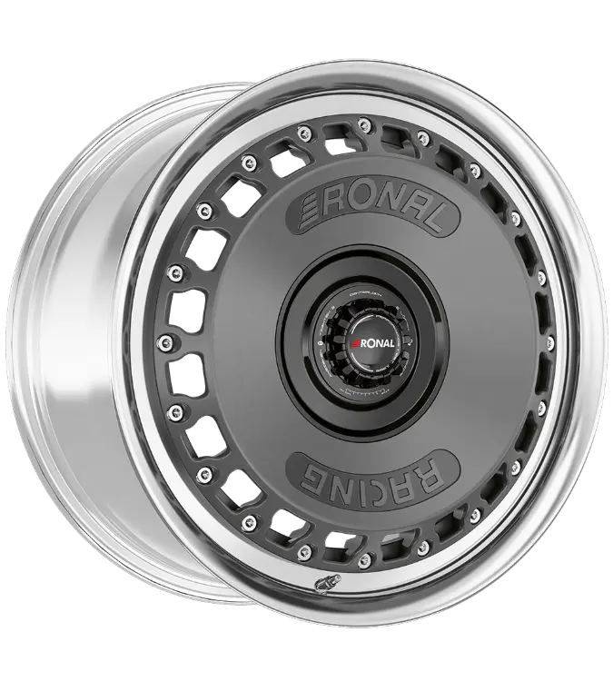 Ronal RR10 REV-B Tremolite Metallic Matt 7,00x15 4x100,00 ET28,00