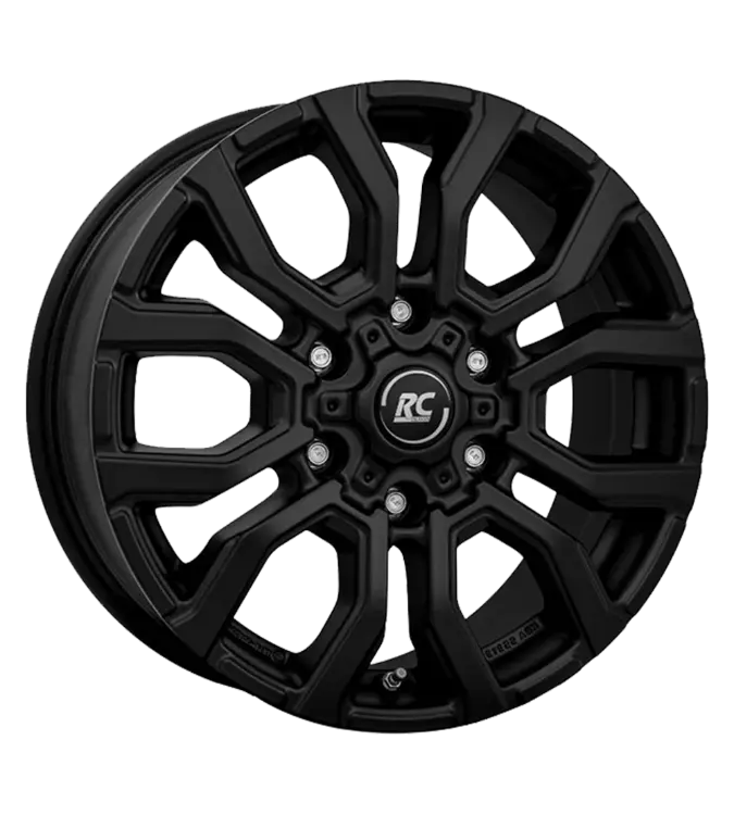 RC Design RC 35 SBM 6,50x17 6x120,00 ET50,00