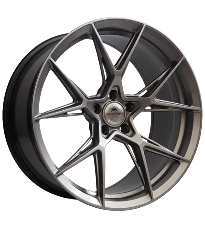 FORZZA Oregon Gunmetal Reflex 8,00x18 5x120,00 ET35,00