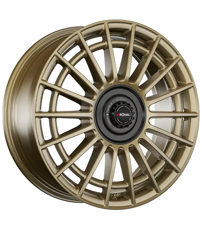 Ronal R73 REV-B Bronze Matt 8,00x18 5x112,00 ET30,10