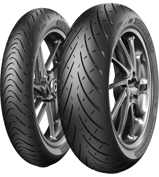 Metzeler Roadtec 01 SE 190/55ZR17 (75 W) Tył TL M/C
