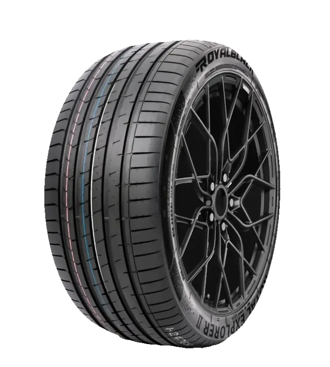 Royal Black Royal Explorer II 255/55 R18 109 Y