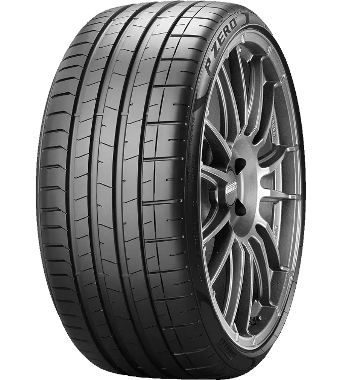 Pirelli P Zero (PZ4) 245/35 R20 95 Y XL, ZR, MO1, S.C.