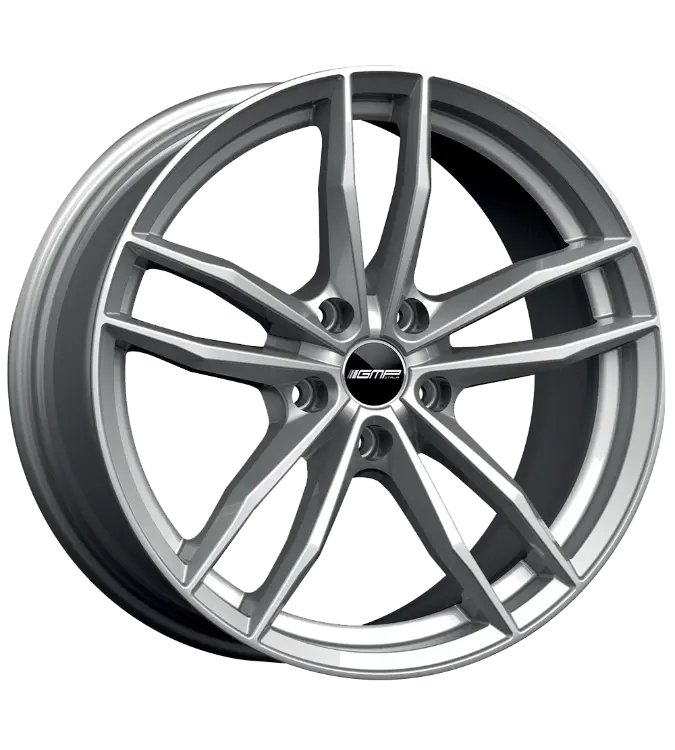 GMP Italia SWAN Silver 8,00x18 5x112,00 ET30,00