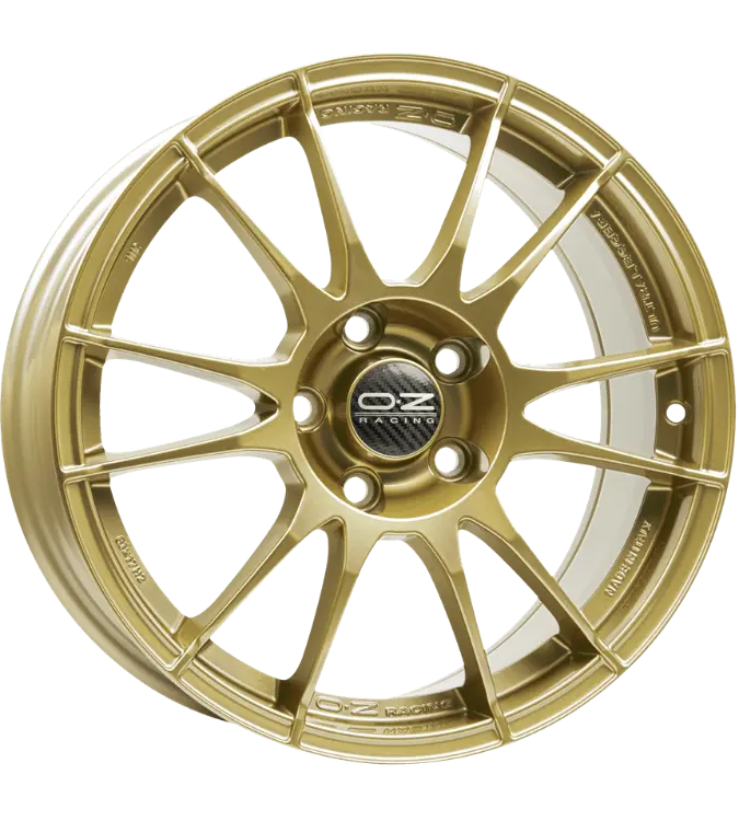 OZ ULTRALEGGERA HLT GOLD 8,00x19 5x100,00 ET35,00