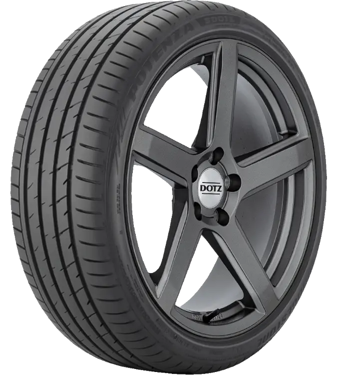 Bridgestone Potenza S001L 245/40 R21 96 Y RUN ON FLAT RFT, Lexus
