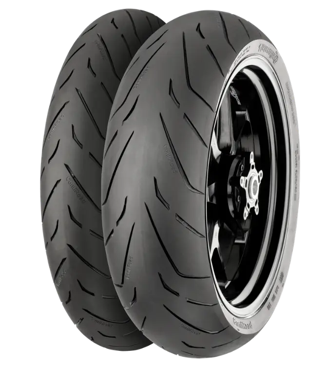 Continental ContiRoad 190/55ZR17 (75 W) Tył TL M/C