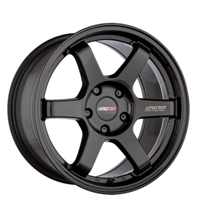 MOTEC Wheels MCR6-JPD Gloss Black 8,00x19 5x112,00 ET48,00