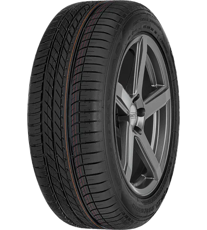 Goodyear Eagle F1 Asymmetric SUV 245/45 R20 103 W RUN ON FLAT RSC, XL, FP