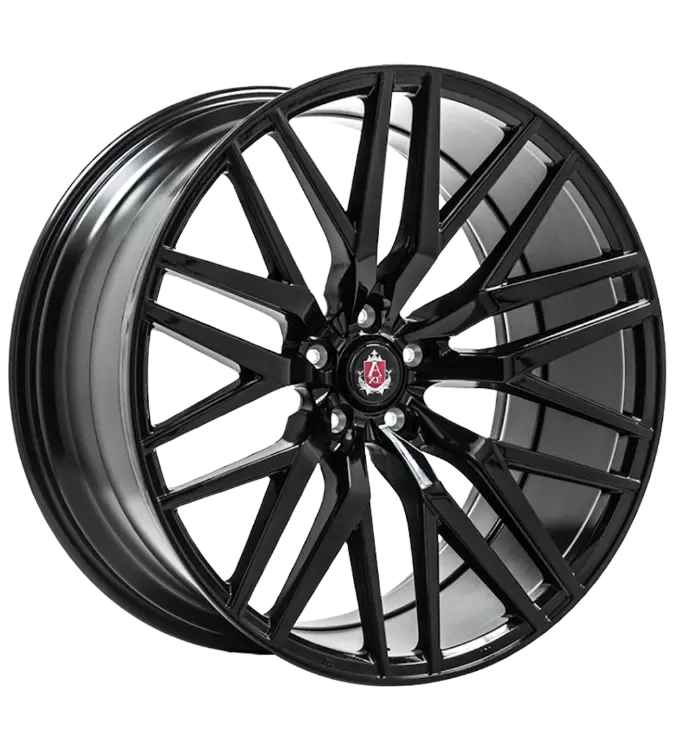AXE Wheels EX30 FF Gloss Black 10,50x22 5x112,00 ET25,00