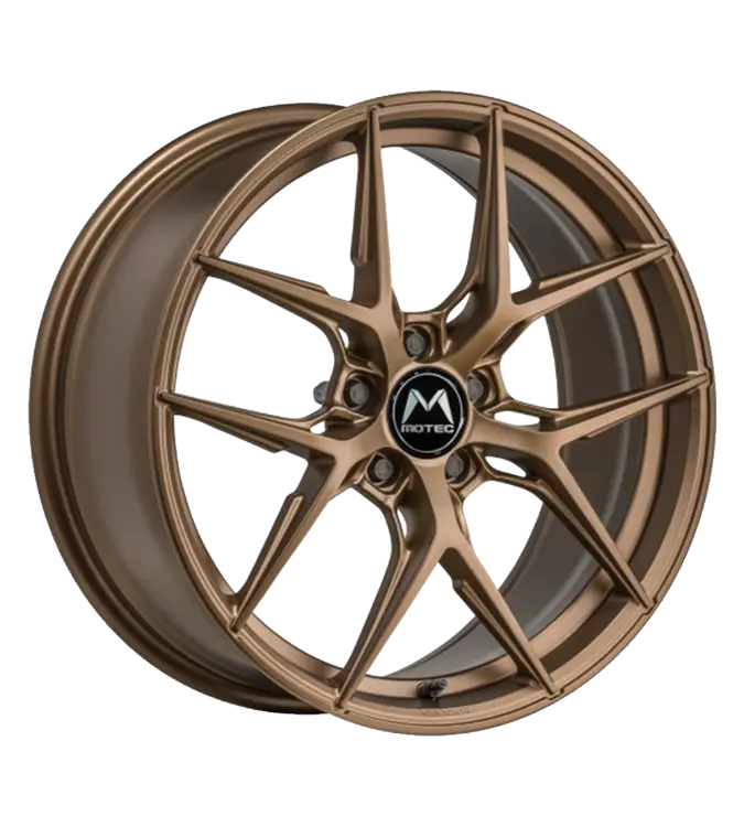 MOTEC Wheels MCR4-ULTIMATE Matt Bronze 8,50x19 5x112,00 ET30,00