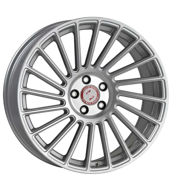 Eta Beta Venti-R Silver 9,00x20 5x120,00 ET42,00