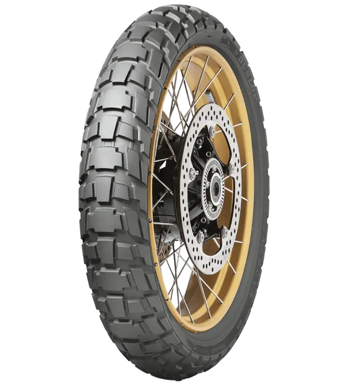Dunlop Trailmax Raid 120/70 R19 60 T Przód TL M+S