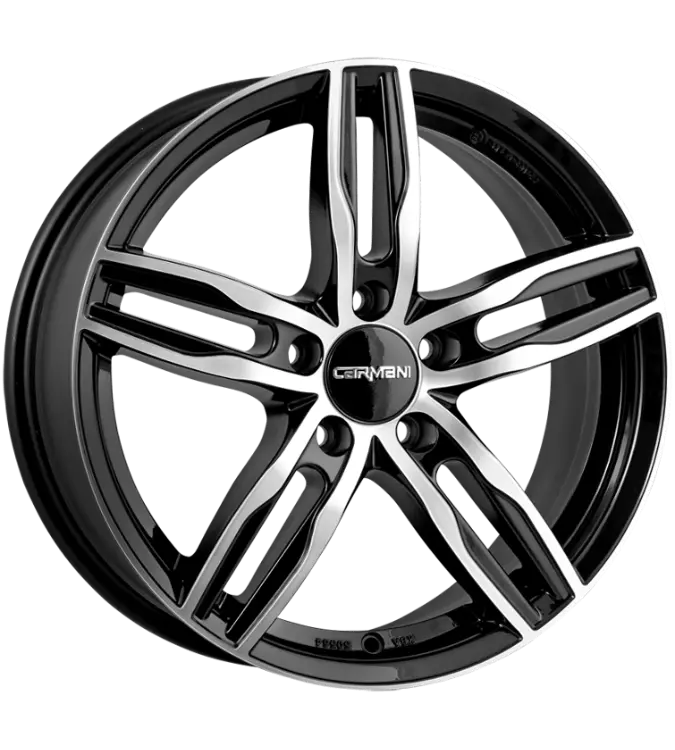 Carmani 14 Paul BFP 6,50x16 5x114,30 ET50,00