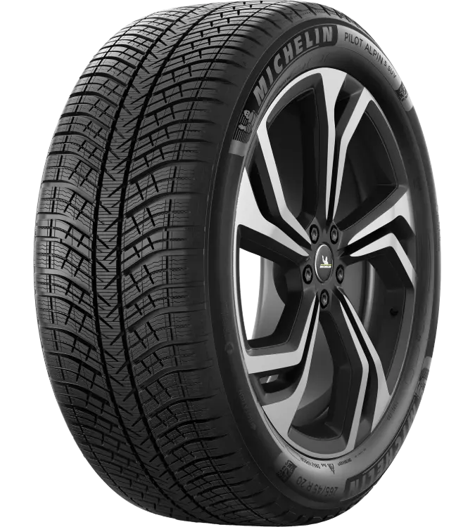 Michelin Pilot Alpin 5 SUV 265/45 R20 108 V XL, MO1