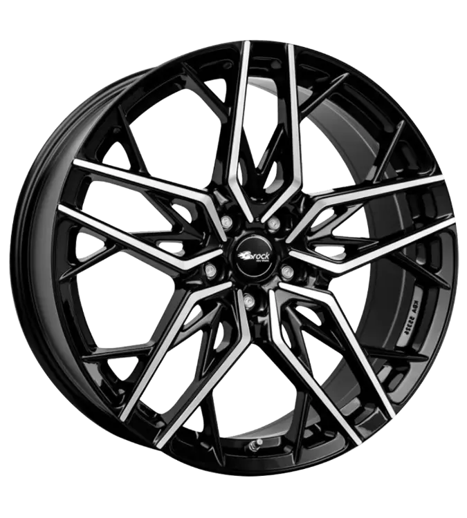 Brock B44 SGVP 8,00x18 5x114,30 ET40,00