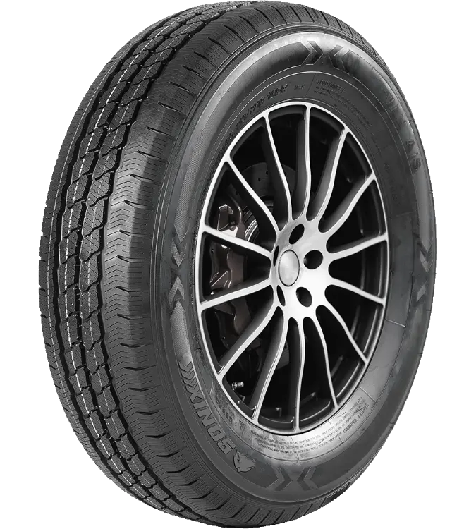Sonix VAN A/S 215/60 R17 109/107 T C