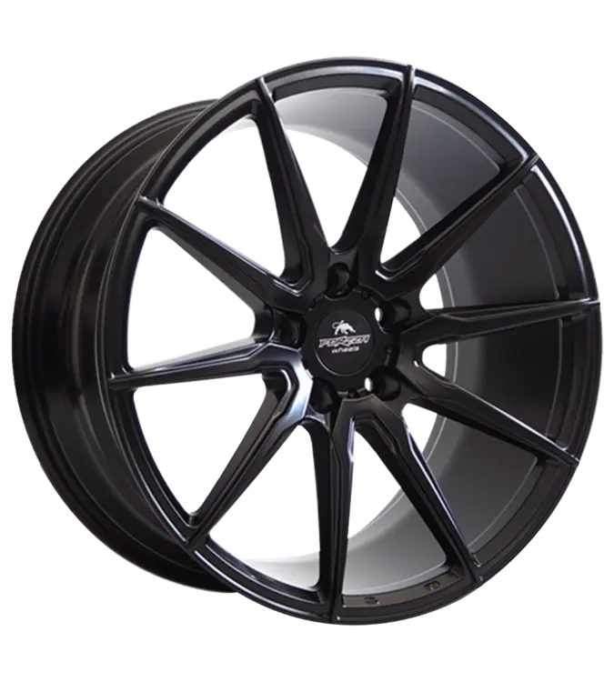 FORZZA City Satin Black 8,50x19 5x120,00 ET32,00