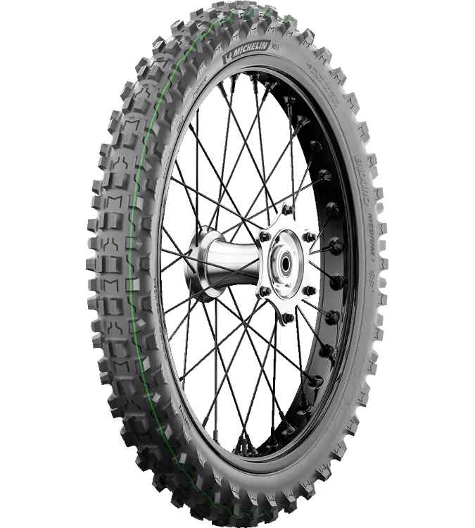 Michelin Enduro Medium 2 90/90-21 54 R Przód TT M/C