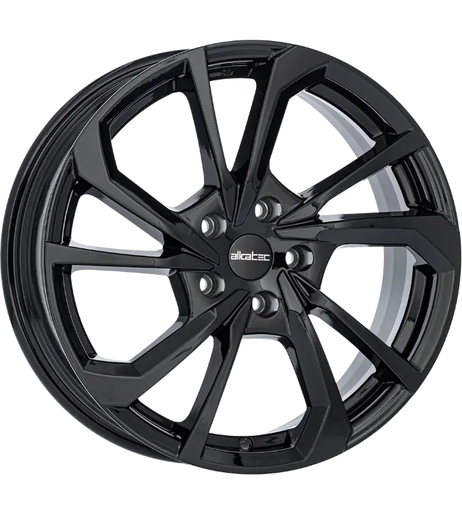 Alkatec RX9 Black 7,00x16 5x114,30 ET40,00