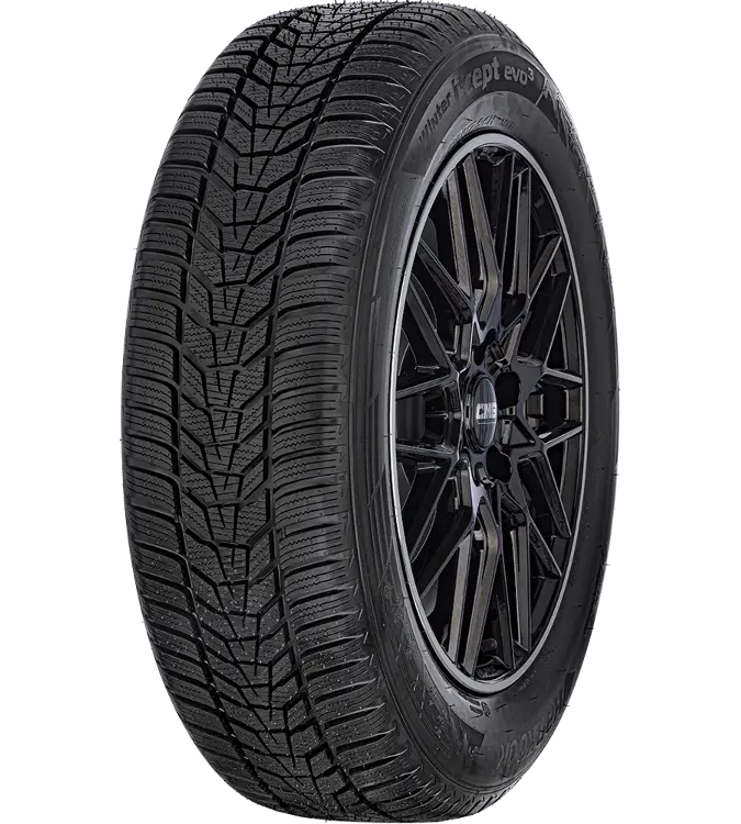 Hankook Winter i*cept evo3 W330 255/35 R21 98 W XL