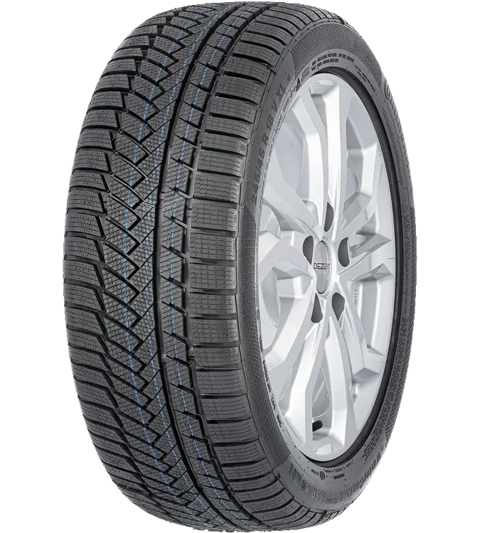 Continental WinterContact TS 850 P 275/30 R20 97 W XL, FR, RO1