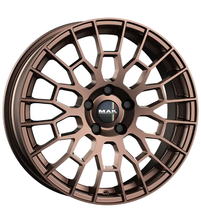 MAK APX Matt Bronze 7,50x18 4x100,00 ET40,00