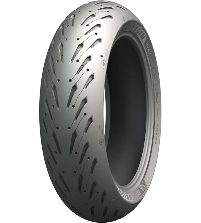 Michelin Road 5 180/55ZR17 (73 W) Tył TL M/C