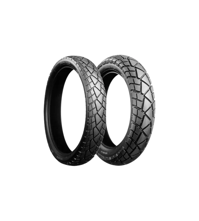 Bridgestone TW 201 80/100-19 49 P Przód TT M/C