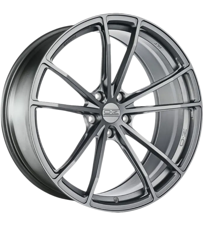 OZ ZEUS GRIGIO CORSA 8,50x20 5x120,00 ET30,00