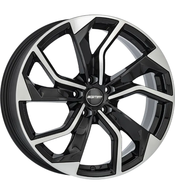 GMP Italia REBEL Black Diamond 8,50x19 5x112,00 ET45,00
