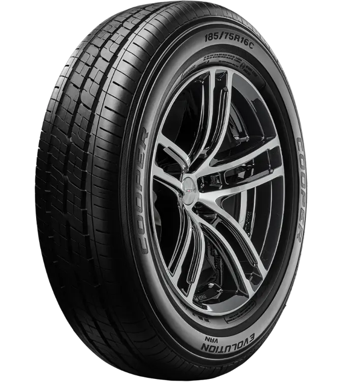 Cooper Evolution Van 235/65 R16 115/113 R C
