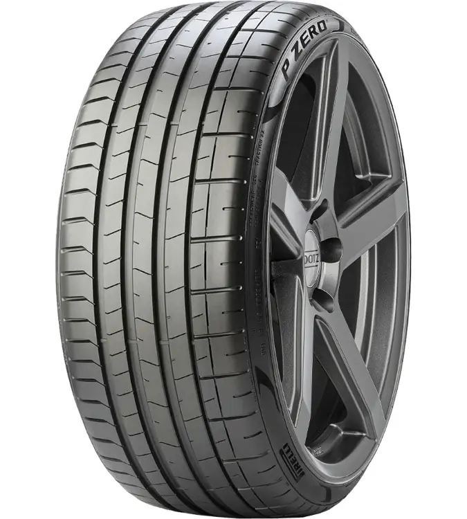 Pirelli P Zero (PZ4) 225/35 R20 90 Y XL, ZR, MC, PNCS, S.C.