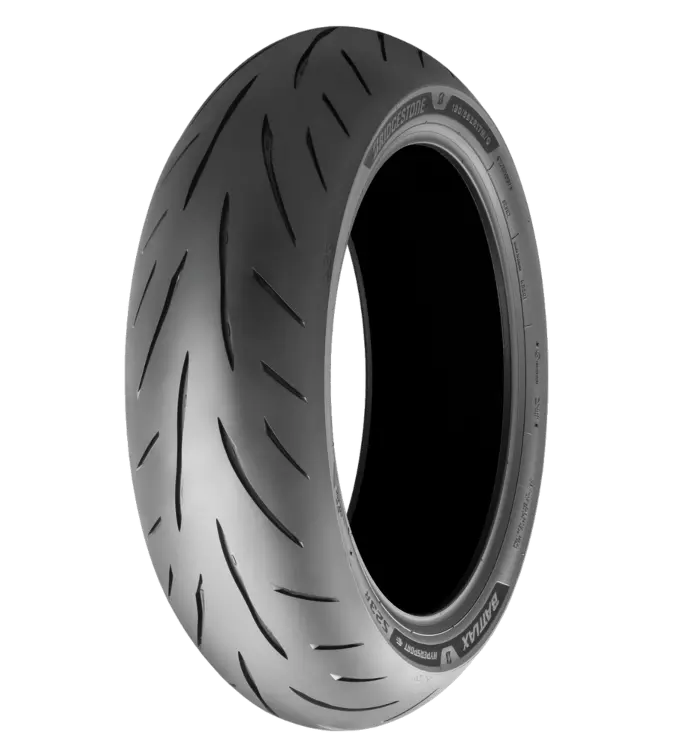Bridgestone Battlax Hypersport S23 190/55ZR17 (75 W) Tył TL