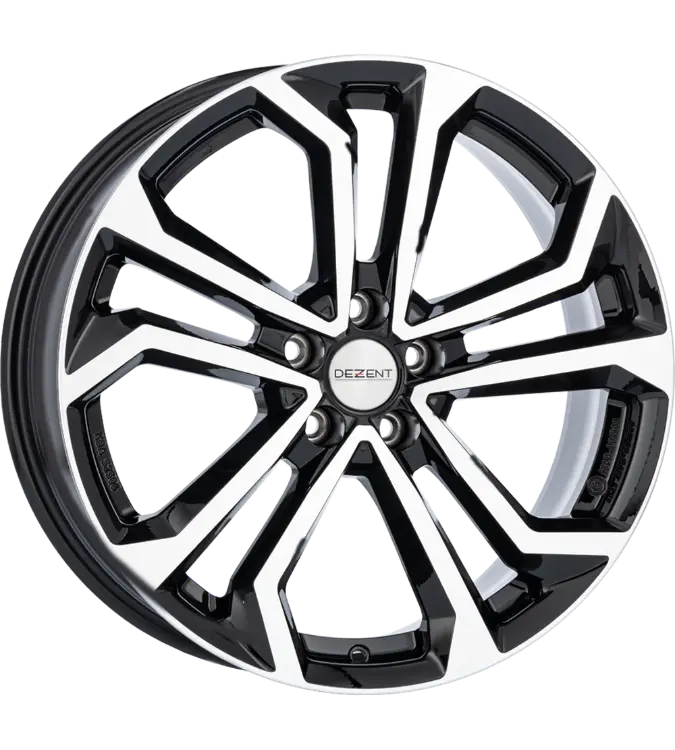 DEZENT TA dark 8,00x20 5x108,00 ET40,00